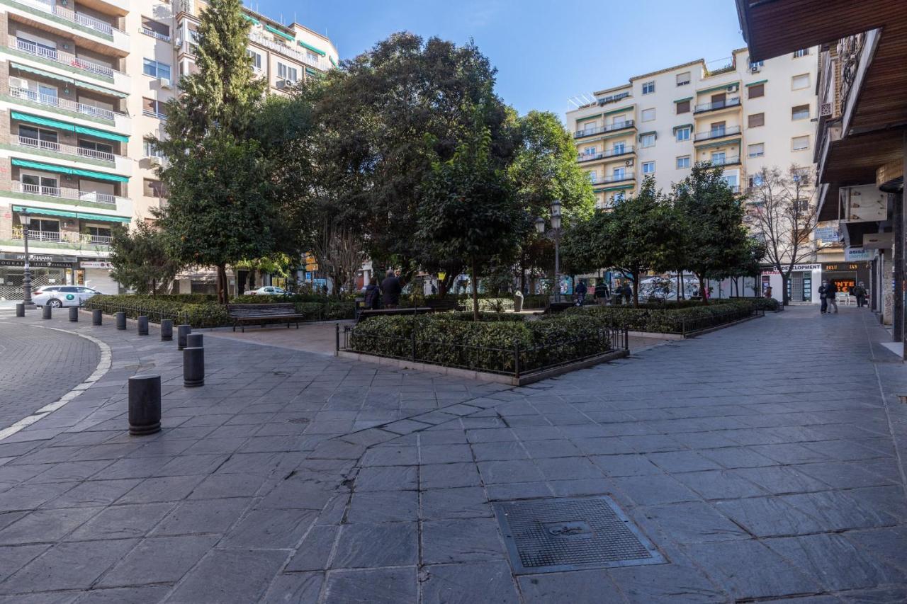 Precioso Y Centrico Apartamento Gran Capitan 5 Granada Exterior photo