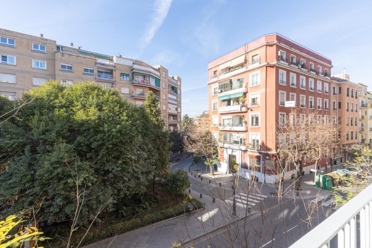 Precioso Y Centrico Apartamento Gran Capitan 5 Granada Exterior photo