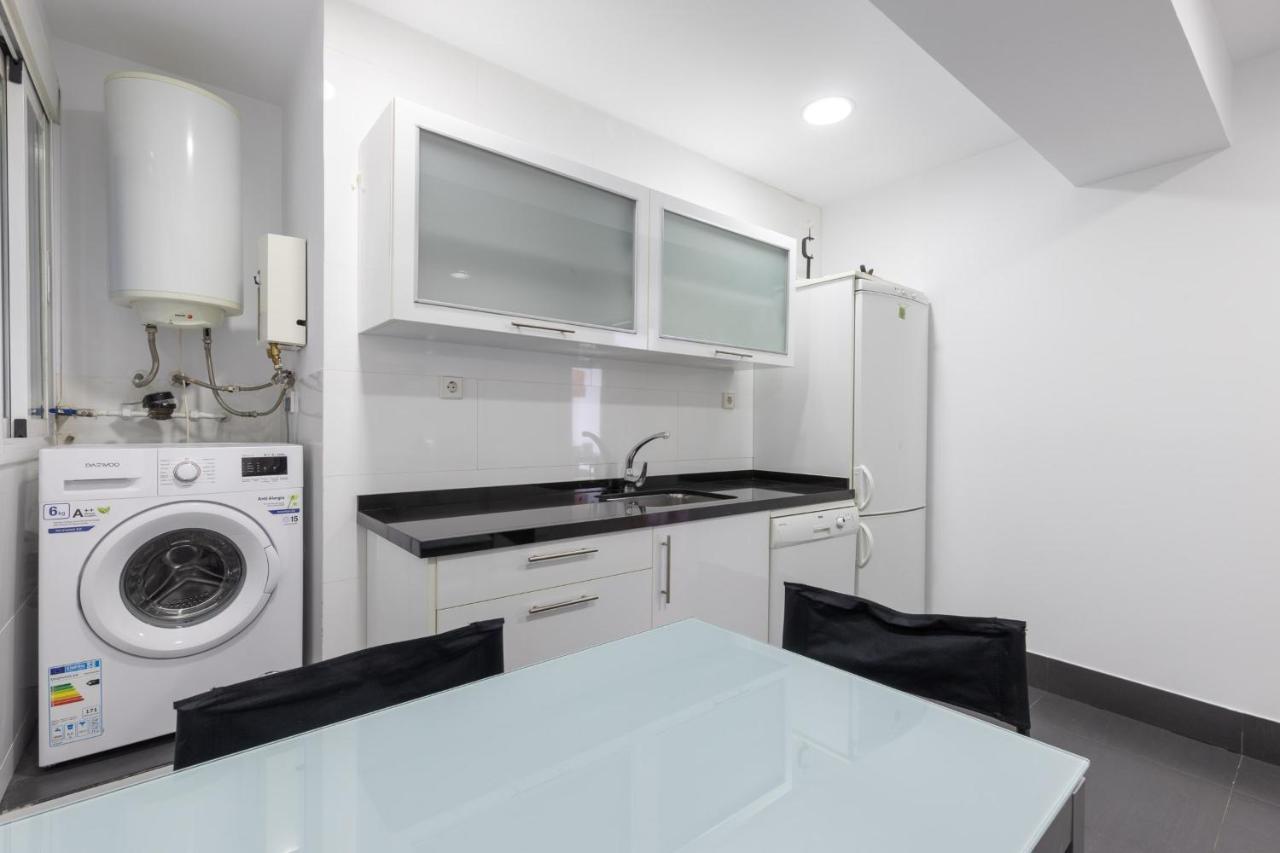 Precioso Y Centrico Apartamento Gran Capitan 5 Granada Exterior photo